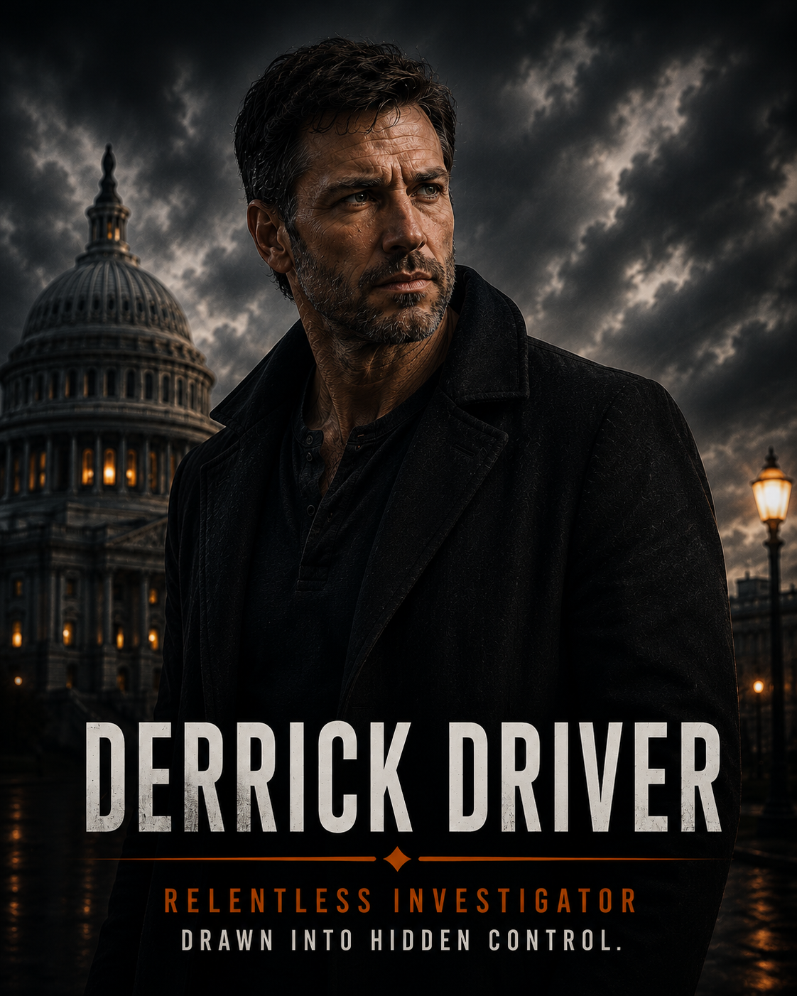 Derrick Driver