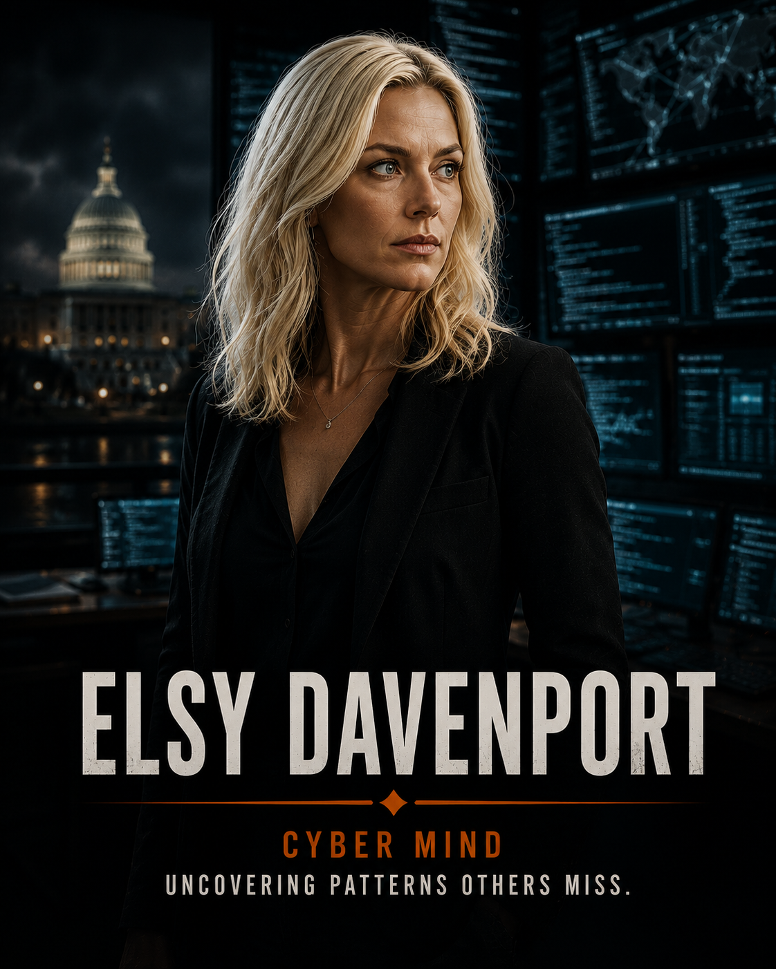 Elsy Davenport